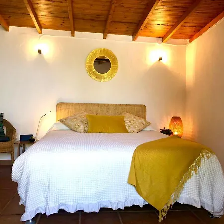 Llanitos Ferienhaus Guía de Isora