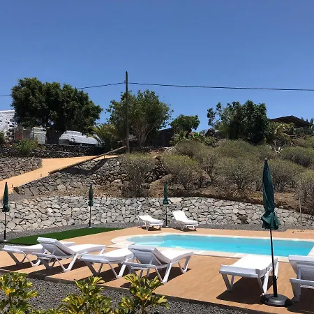 Llanitos Semesterbostad Guía de Isora