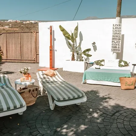 Ferienhaus Llanitos Guía de Isora