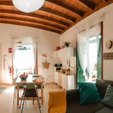 Llanitos Guía de Isora