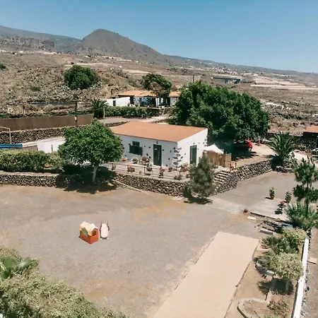 Llanitos Σπίτι διακοπών Guía de Isora