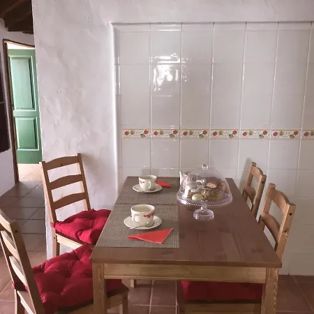 Llanitos Guía de Isora