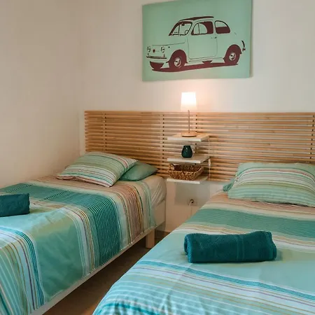 Ferienhaus Llanitos *