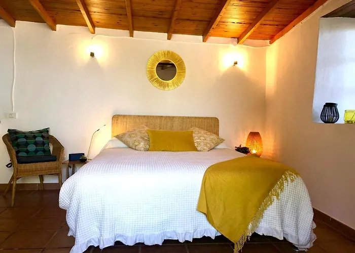 Llanitos Prázdninový dům Guía de Isora