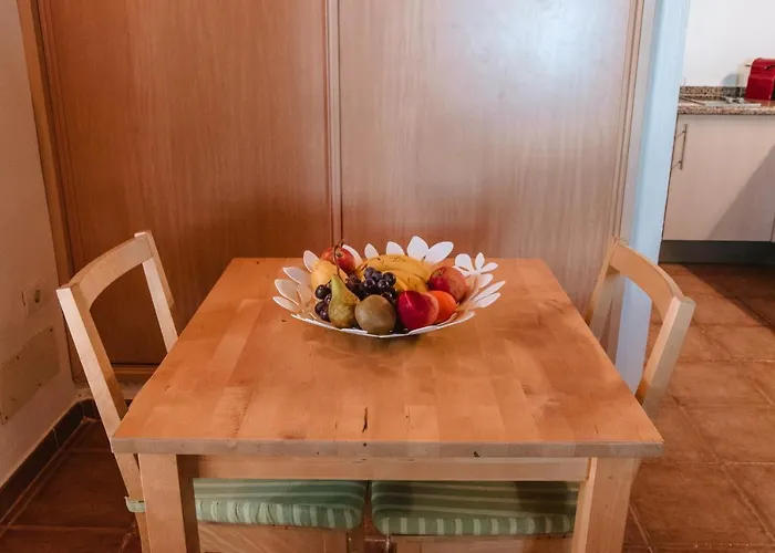 Llanitos בית נופש *