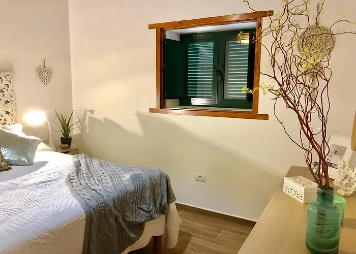 Llanitos Holiday home *