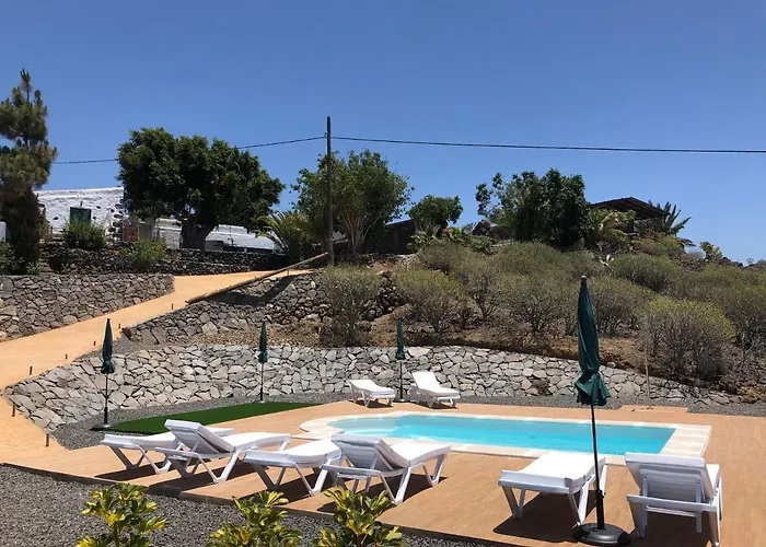 Llanitos בית נופש Guía de Isora