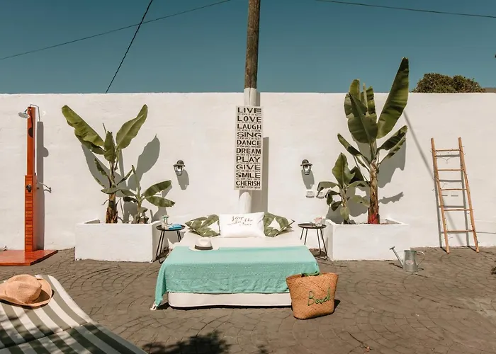 Llanitos Holiday home *