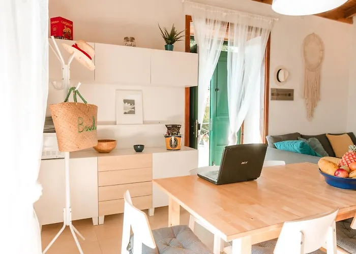 Llanitos Prázdninový dům Guía de Isora