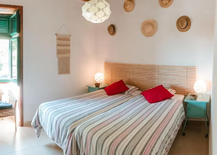 Llanitos Holiday home *