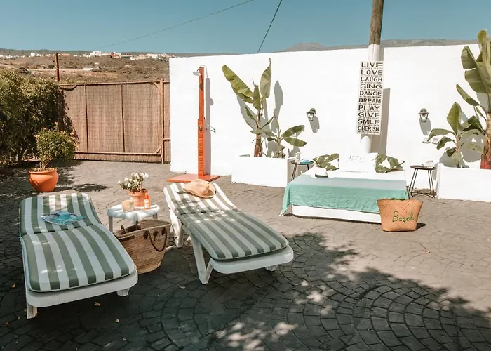 Holiday home Llanitos Guia de Isora (Tenerife)
