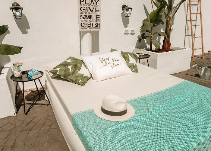 Holiday home Llanitos Guia de Isora (Tenerife)