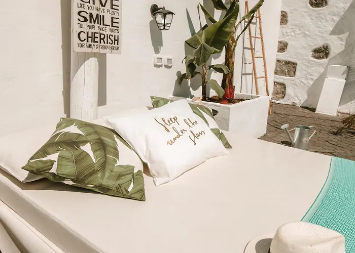 Llanitos Guia de Isora (Tenerife)