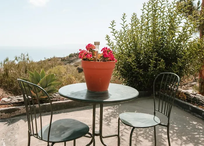 Llanitos Holiday home Guia de Isora (Tenerife)