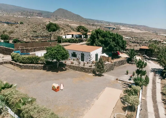 Llanitos Holiday home Guia de Isora (Tenerife)