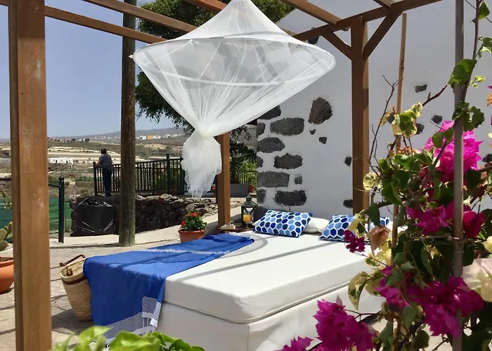 Llanitos בית נופש