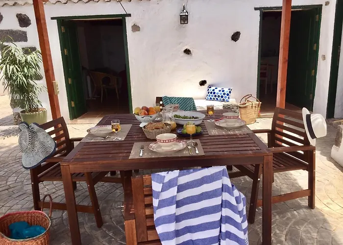 Holiday home Llanitos Guia de Isora (Tenerife)
