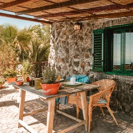 Сasa de vacaciones Llanitos