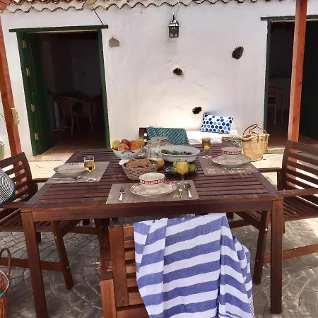 Сasa de vacaciones Llanitos Guía de Isora