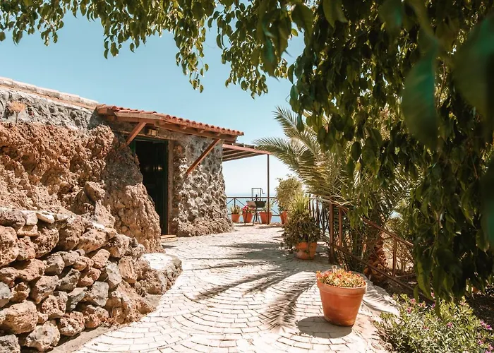 Llanitos Vakantiehuis Guía de Isora