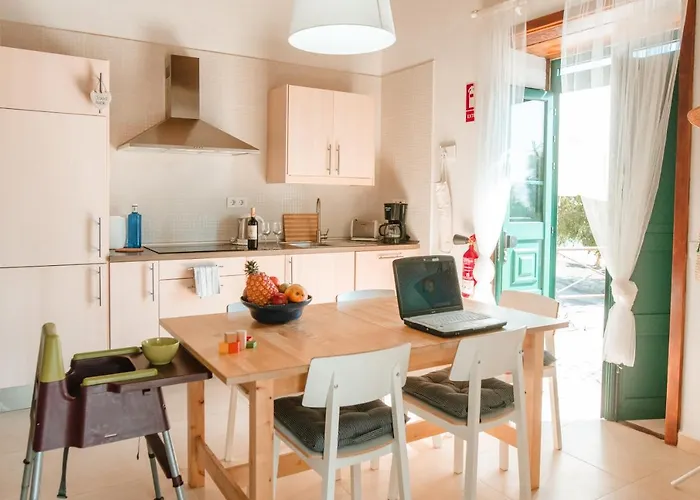 Llanitos בית נופש Guía de Isora