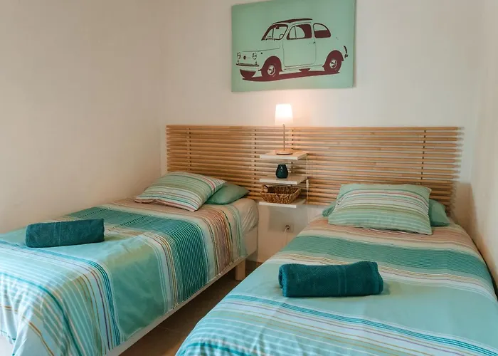 Vakantiehuis Llanitos *