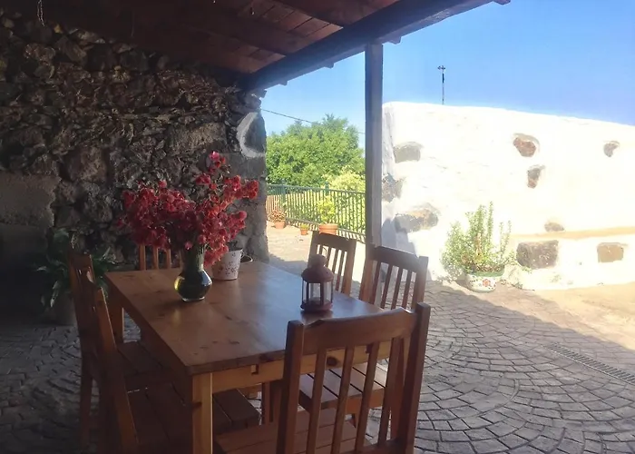 Vakantiehuis Llanitos *