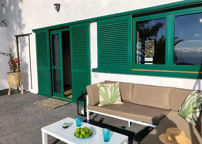 Llanitos Hébergement de vacances *