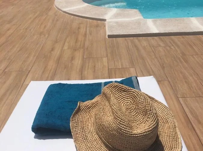 Hébergement de vacances Llanitos *