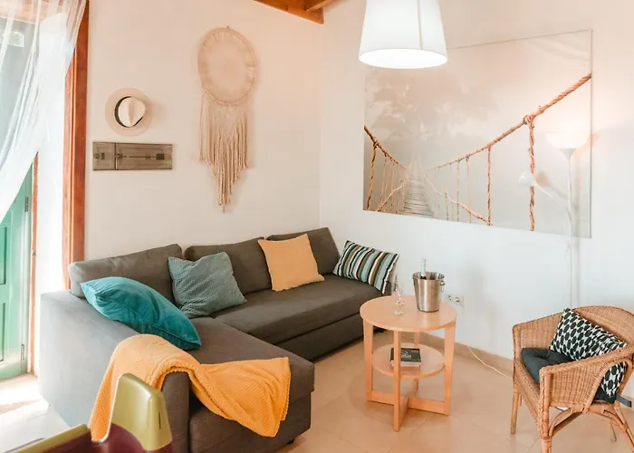 Vakantiehuis Llanitos *