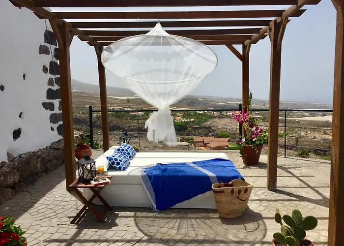 Llanitos Vakantiehuis